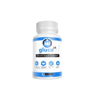 Gluco24: Blood Sugar Supplement for Effective Weight Loss