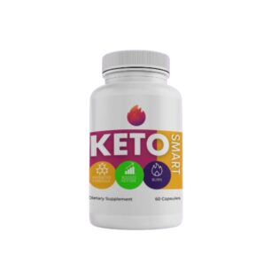 Keto Smart Weight Loss Supplement | Boost Fat Burn