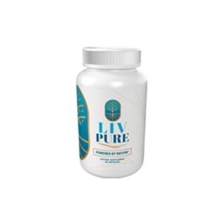 Boost Metabolism & Loose Belly Fat with LIV PURE